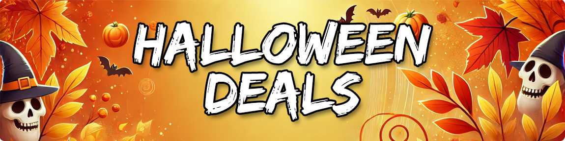 Halloween Deals
