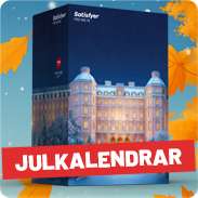 Adventskalendrar 2025