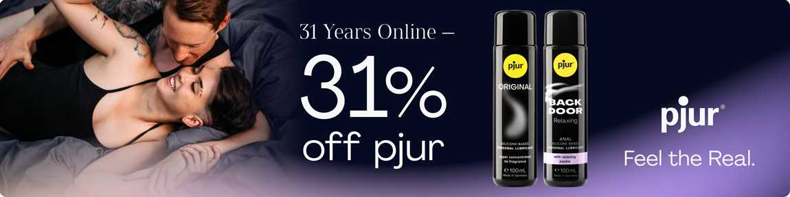 Pjur 31%