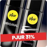 Pjur 31% rabatt