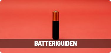 Batteriguiden