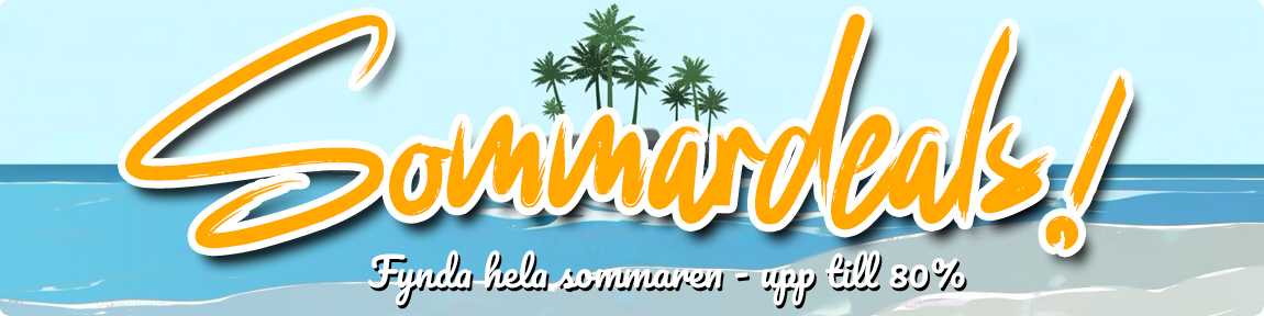 Sommardeals Sexleksaker