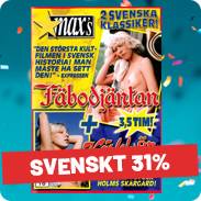 Svenskt 31%