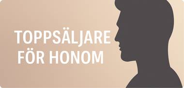 Toppsljare fr honom