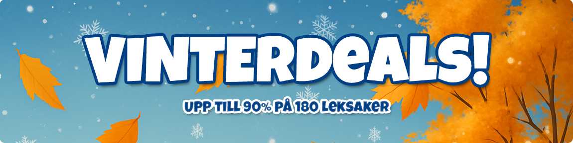 Vinterdeals p sexleksaker