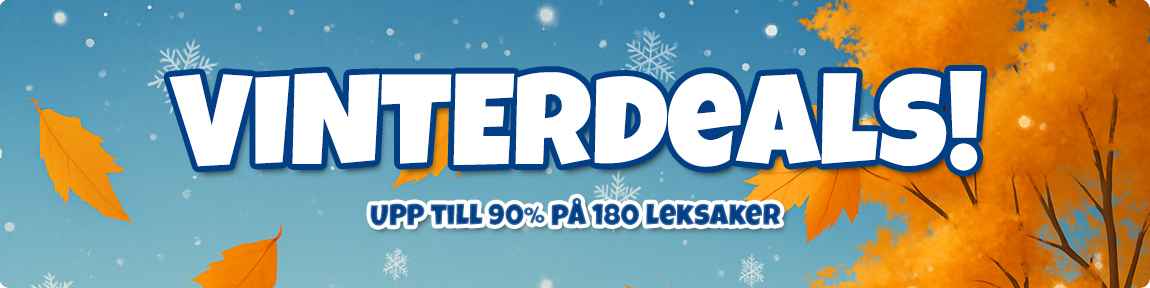 Vinterdeals p Sexleksaker