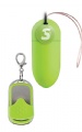 10 Speed Remote Big Size Rechargeable - Gr�n