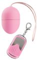 10 Speed Remote Egg - Rosa