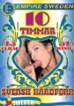 10 Timmar Svensk Hrdporr - 2 Disc