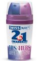 2 in 1 His & Hers 25 Plus 25 ml