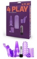 4 Play Mini Couples Kit