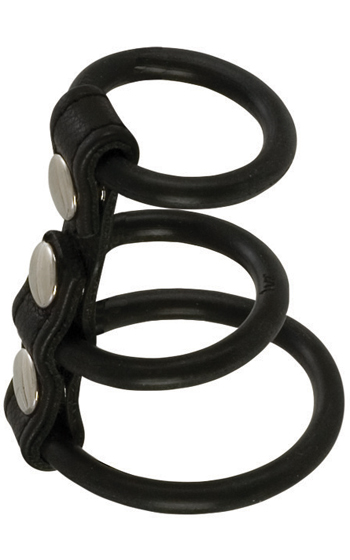 Adonis Leather Rings Adonis Leather Rings