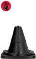 All Black Cone