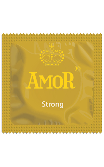 Amor Strong 50-pack