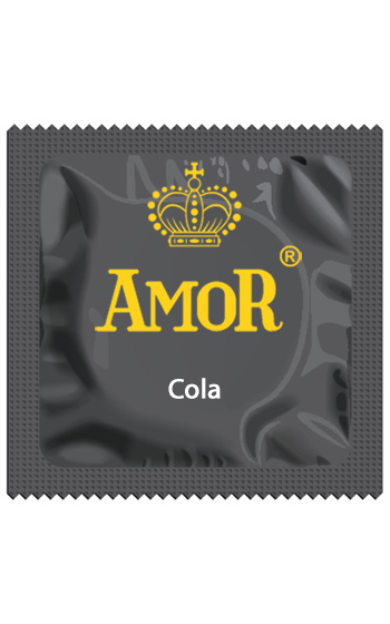 Amor Taste Cola 10-pack