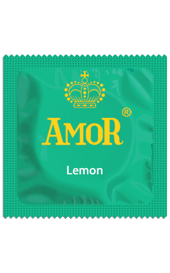 Amor Taste Lemon 10-pack