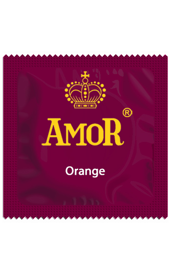 Amor Taste Orange 100-pack