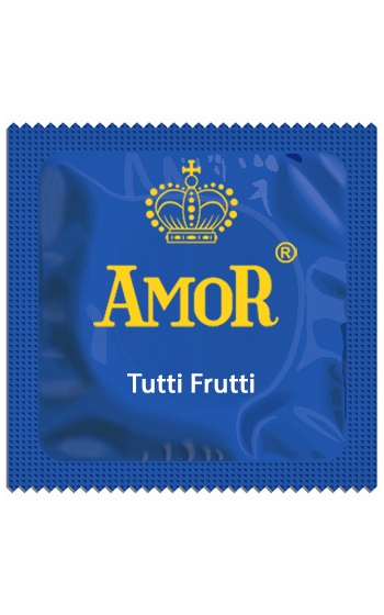 Amor Taste Tutti Frutti 10-pack