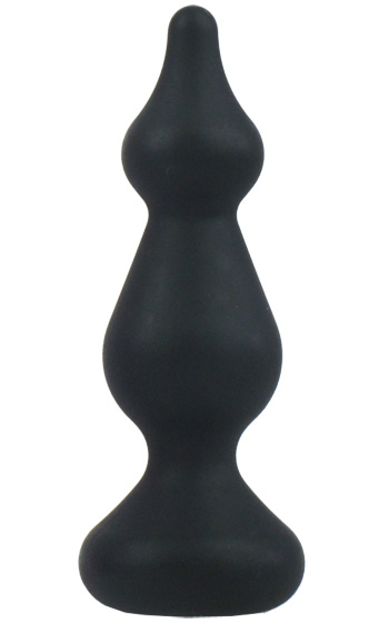 Amuse Black Plug Small Amuse Black Plug Small
