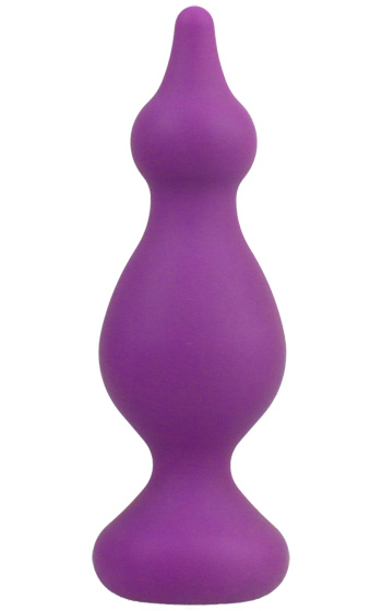 Amuse Purple Plug Medium Amuse Purple Plug Medium