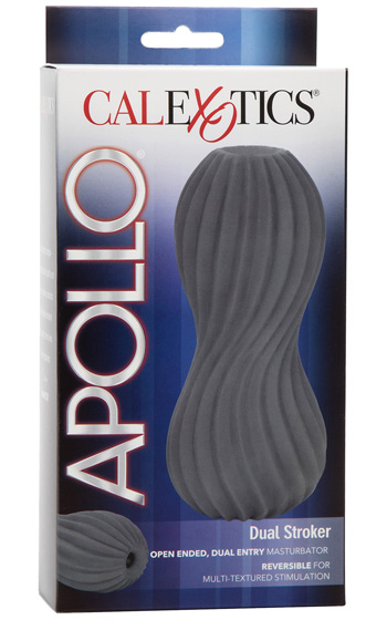 Apollo Dual Stroker Grey Apollo Dual Stroker Grey