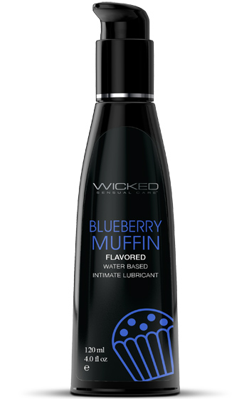 Aqua Blueberry Muffin 120 ml