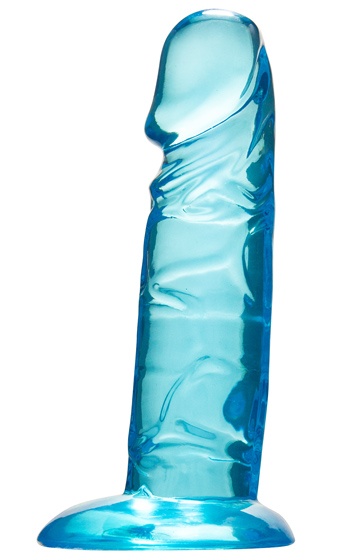 Aqua Quartz Dildo 16 cm
