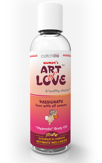 Art of Love Body Oil 100 ml Art of Love Body Oil 100 ml