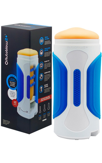 Autoblow 2 Plus Size C Autoblow 2 Plus Size C