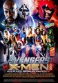 Avengers VS X-Men XXX Parody - 2 Disc