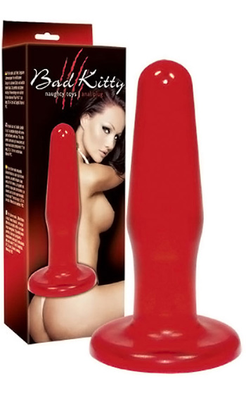Bad Kitty Anal Plug Bad Kitty Anal Plug