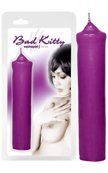 Bad Kitty Wax Candle Bad Kitty Wax Candle