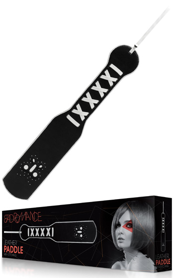 Bad Romance Läderpaddel Bad Romance Läderpaddel