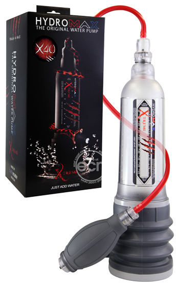 Bathmate Hydromax Extreme X40 Bathmate Hydromax Extreme X40