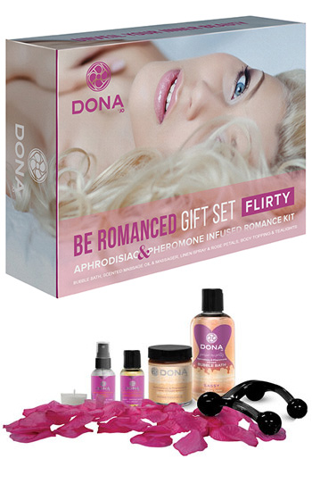 Be Romanced Gift Set Sassy Be Romanced Gift Set Sassy