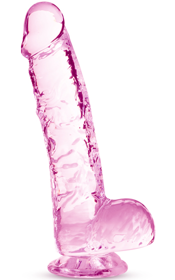 Beginner Dildo Transparent