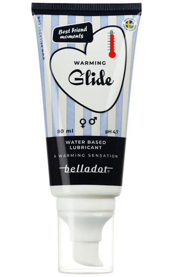 Belladot Warming Lube 80 ml