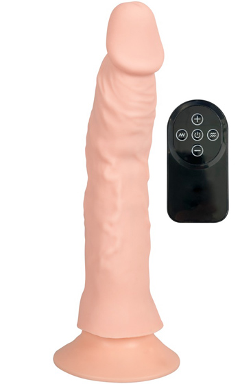 Bendable RC Vibrator