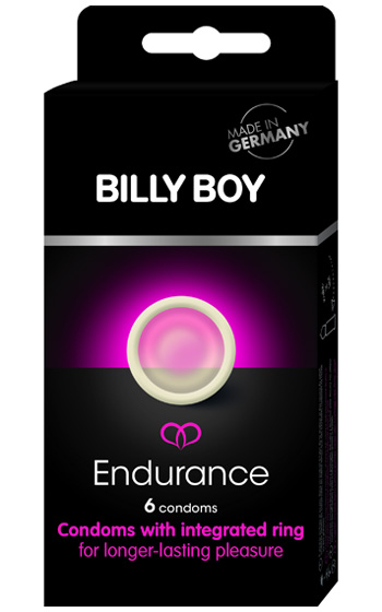 Billy Boy Endurance Delay 6-pack