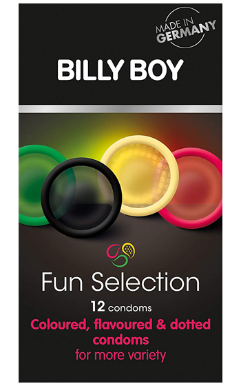 Billy Boy Fun Mix 12-pack