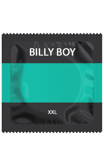 Kondomer Billy Boy XXL