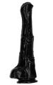 Black Horse Dildo