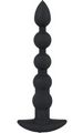 Black Velvet Rechargeable Beads