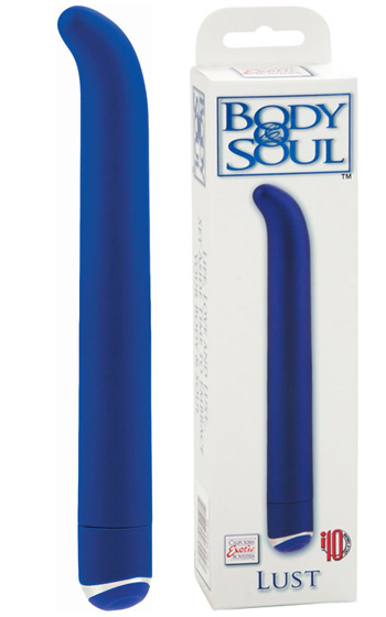 Body & Soul Lust Blue 10 Speed Body & Soul Lust Blue 10 Speed