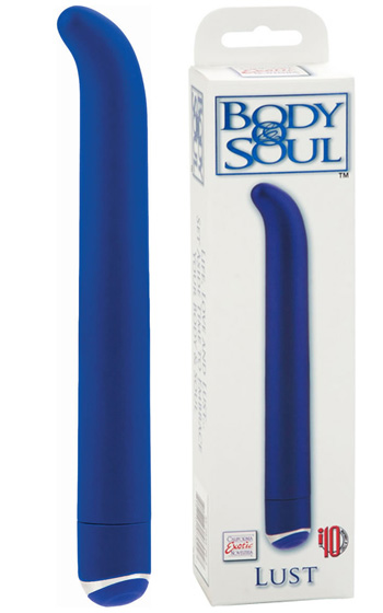 Body &amp; Soul Lust Blue 10 Speed