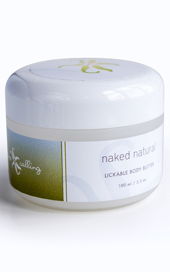 Body Butter Naturell 100 ml Body Butter Naturell 100 ml