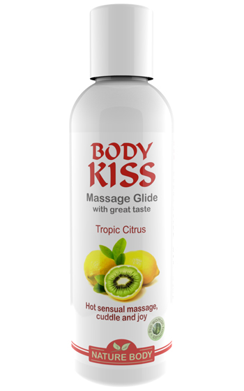 Body Kiss Tropic Citrus 100 ml