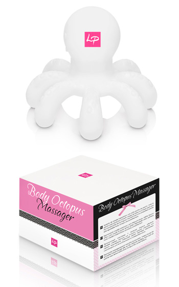 Body Octopus Massager Body Octopus Massager
