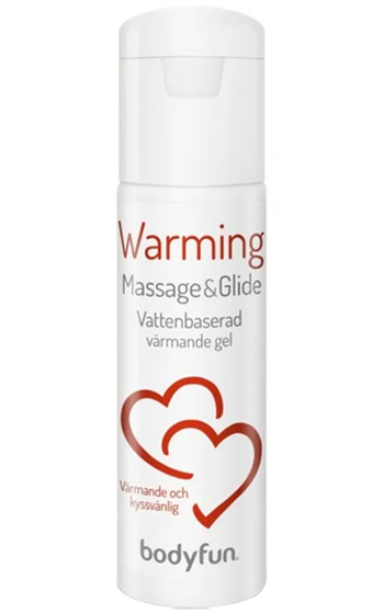 Bodyfun Warming Massage 100 ml