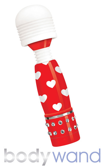 Bodywand Mini Heartbreaker Bodywand Mini Heartbreaker